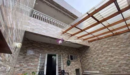 Sobrado com 3 dormitórios à venda, 161 m² por R$ 650.000,00 - Jardim Bela Vista - Araçariguama/SP