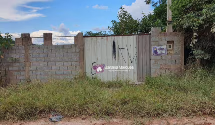 Terreno à venda, 1045 m² por R$ 200.000 - Meireles - Araçariguama/SP