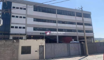 Galpão à venda, 5537 m² por R$ 20.400.000,00 - Ronda - Araçariguama/SP
