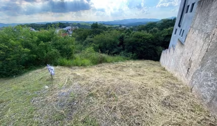 Terreno à venda, 194 m² por R$ 150.000,00 - Cruz das Almas - Araçariguama/SP