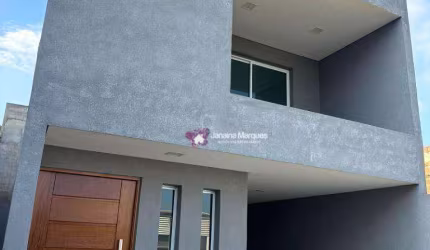 Sobrado com 3 dormitórios à venda, 174 m² por R$ 750.000,00 - Jardim Bela Vista - Araçariguama/SP
