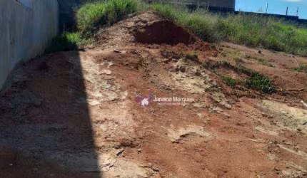 Terreno à venda, 153 m² por R$ 155.000,00 - Meirelles - Araçariguama/SP