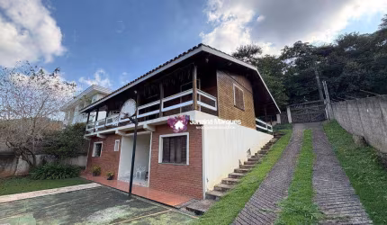 Chácara com 4 dormitórios à venda, 1000 m² por R$ 850.000,00 - Residencial Santa Helena - Gleba I - Santana de Parnaíba/SP