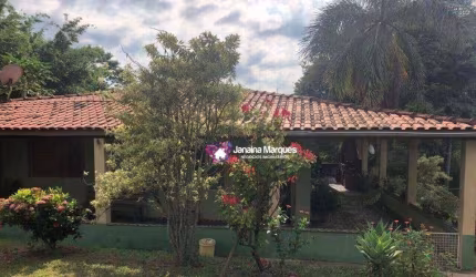 Chácara com 4 dormitórios à venda, 21000 m² por R$ 650.000,00 - Avecuia - Porto Feliz/SP