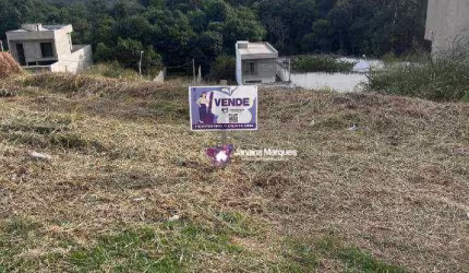 Terreno à venda, 175 m² por R$ 125.000,00 - Cruz das Almas - Araçariguama/SP