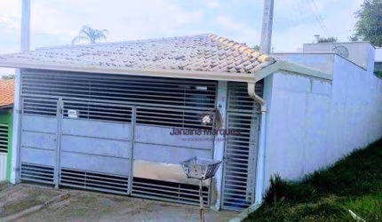 Casa com 2 dormitórios à venda, 96 m² por R$ 600.000,00 - Jardim Bela Vista - Araçariguama/SP