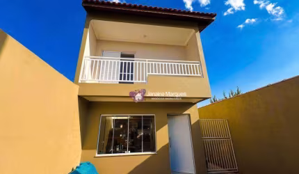 Sobrado com 2 dormitórios à venda, 143 m² por R$ 520.000,00 - Jardim Bela Vista - Araçariguama/SP