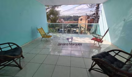 Sobrado com 3 dormitórios à venda, 260 m² por R$ 380.000,00 - Jardim Brasil - Araçariguama/SP