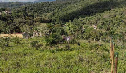 Terreno à venda, 1509 m² por R$ 130.000,00 - Pousada dos Bandeirantes - Araçariguama/SP