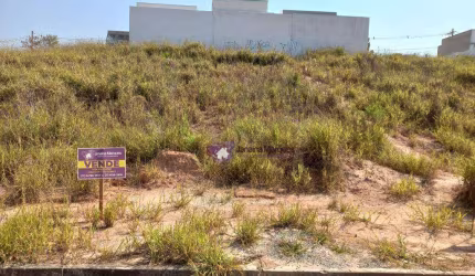 Terreno à venda, 175 m² por R$ 143.600,00 - Jardim Bela Vista - Araçariguama/SP