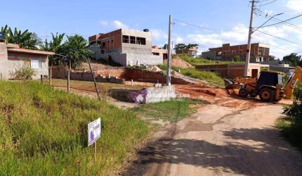 Terreno à venda, 253 m² por R$ 90.000,00 - Meirelles - Araçariguama/SP