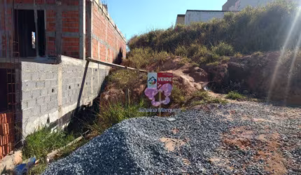 Terreno à venda, 175 m² por R$ 95.000,00 - Jardim Bela Vista - Araçariguama/SP