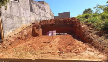 Terreno à venda, 150 m² por R$ 130.000,00 - Jardim Bela Vista - Araçariguama/SP