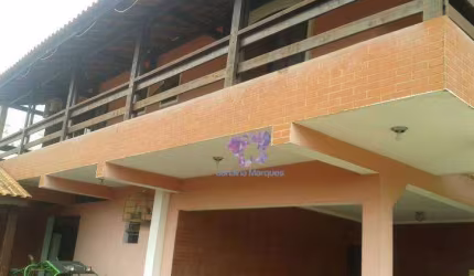 Casa com 3 dormitórios à venda, 250 m² por R$ 600.000,00 - Cintra Gordinho - Araçariguama/SP