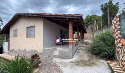 Chácara com 3 dormitórios à venda, 5015 m² por R$ 640.000,00 - Mombaça - São Roque/SP