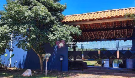 Chácara com 2 dormitórios à venda, 570 m² por R$ 550.000,00 - Residencial Santa Helena - Gleba I - Santana de Parnaíba/SP