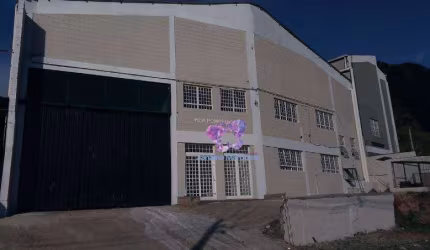 Galpão à venda, 900 m² por R$ 3.150.000,00 - Chácaras Marco - Barueri/SP