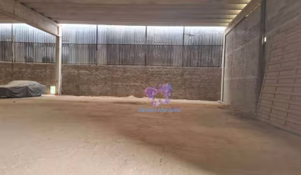 Galpão para alugar, 1600 m² por R$ 40.000,00/mês - Distrito Industrial - Araçariguama/SP