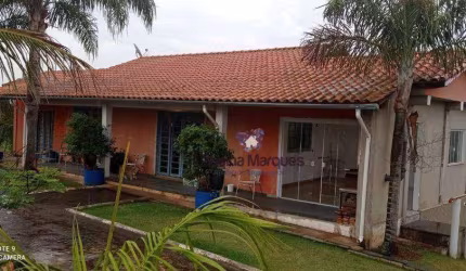 Sítio com 3 dormitórios à venda, 25000 m² por R$ 1.000.000,00 - Igavetá - Araçariguama/SP