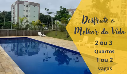 Alugo lindo apartamento com 3 dormitórios 2 vagas