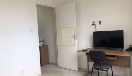 Apartamento Conjugado no centro do Rio de Janeiro