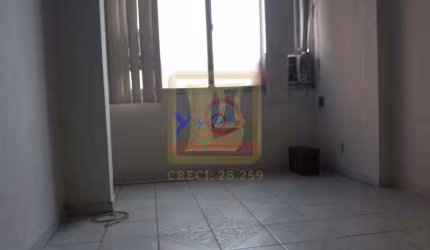 Apartamento com dois dormitórios no centro do Rio de Janeiro
