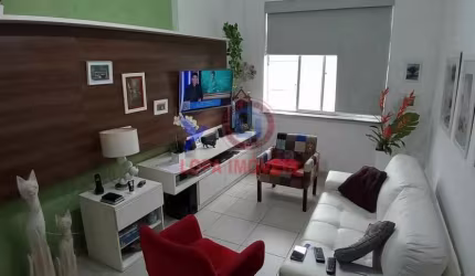 Apartamento quarto e sala reformado no centro do Rio de Janeiro