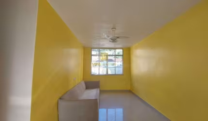 Apartamento três quartos com dependência no centro do Rio de Janeiro