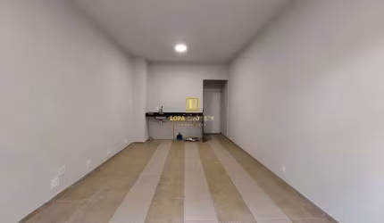 Apartamento tipo conjugado no centro do Rio de Janeiro