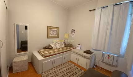 Apartamento Muito Bem Localizado Com Ótima Planta No Centro do Rio de Janeiro