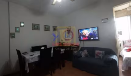 Apartamento sala e quarto no centro do Rio de Janeiro