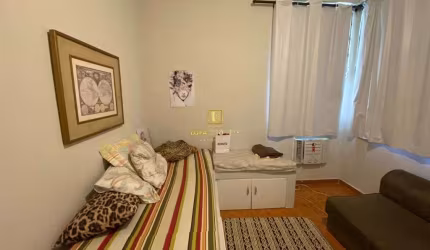 Apartamento Muito Bem Localizado Com Ótima Planta No Centro do Rio de Janeiro