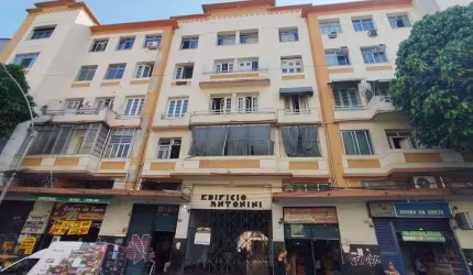 Apartamento de Quarto e Sala em Centro Rio de Janeiro para Venda