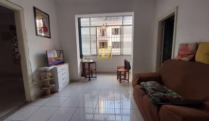 Apartamento Dois Quartos No Centro