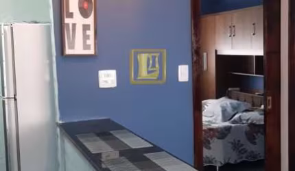 Quarto e Sala Reformado no Centro do Rio de Janeiro