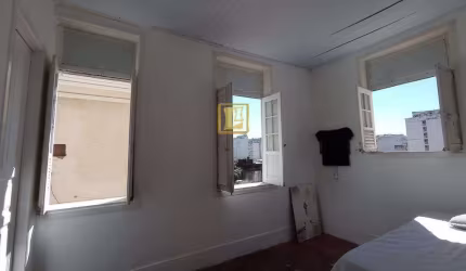 Casa de vila na rua Riachuelo Rio de Janeiro