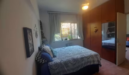 Apartamento a venda de 1 quarto, 2 banheiros e 57m² por R$400.000