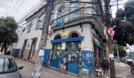 Sobrado em localização ótima no bairro do Catumbi, Rio de Janeiro