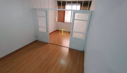 Apartamento Conjugado no Centro do Rio de Janeiro e com Vaga de Garagem