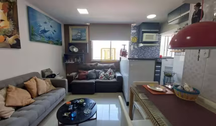 Apartamento Dois Quartos No Centro