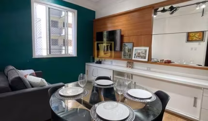 Apartamento composto de Sala dois Quartos dependência em Centro Rio de Janeiro
