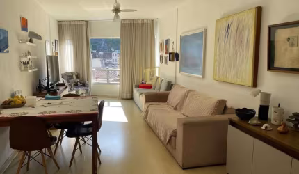 Espetacular apartamento de dois quartos