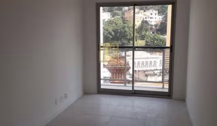 Apartamento sala quarto com garagem prédio com infraestrutura