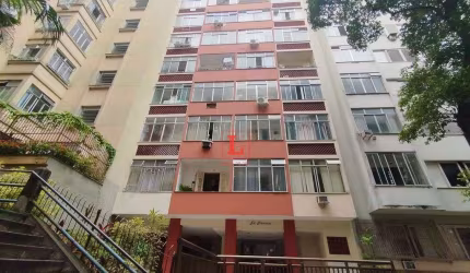 Apartamento Conjugado no Centro do Rio de Janeiro
