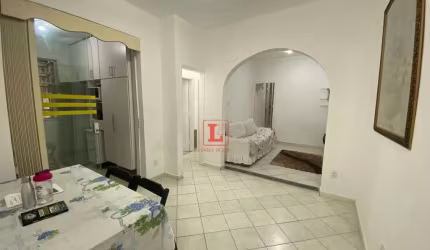 Amplo Apartamento de 2 Quartos + Dependência no Bairro de Fátima Centro do Rio