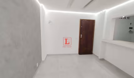 Apartamento de Sala dois quartos para venda em centro Rio de Janeiro