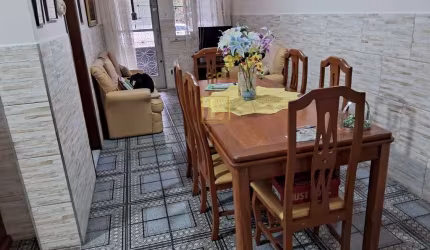 Casa de Vila com garagem no engenho novo rio de janeiro