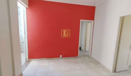 Apartamento de sala dois quartos com área para venda na São Francisco Xavier Rio