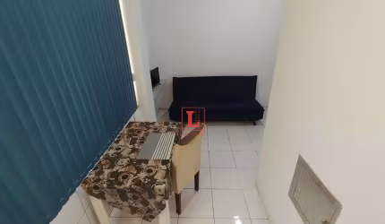 Apartamento quarto e sala no Centro do Rio