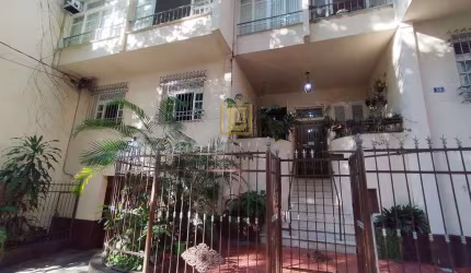 Apartamento composto de dois quartos sala, cozinha e banheiro em Santa Teresa RJ